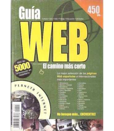 Guía Web. El camino más corto
