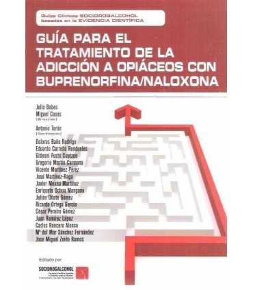 Guía para el tratamiento de la adicción a los opiá