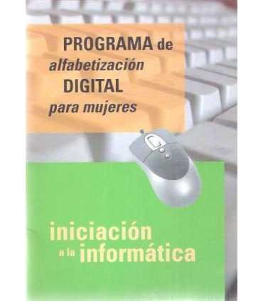 Programa de albetización digital para mujeres. Ini