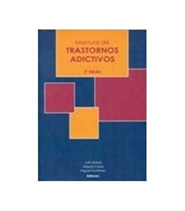 Manual de Trastornos adictivos