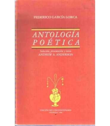 Antología poética
