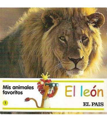 Mis animales favoritos, 1: El león