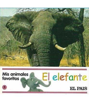 Mis animales favoritos, 5: El elefante