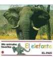 Mis animales favoritos, 5: El elefante