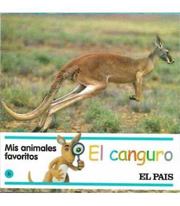 Mis animales favoritos, 6: El canguro