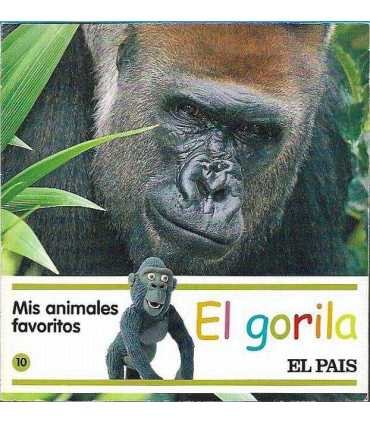 Mis animales favoritos, 10: El gorila