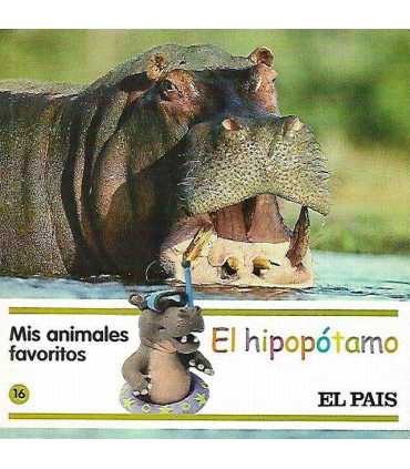Mis animales favoritos, 16: El hipopótamo