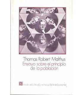 Ensayo sobre el principio de la población