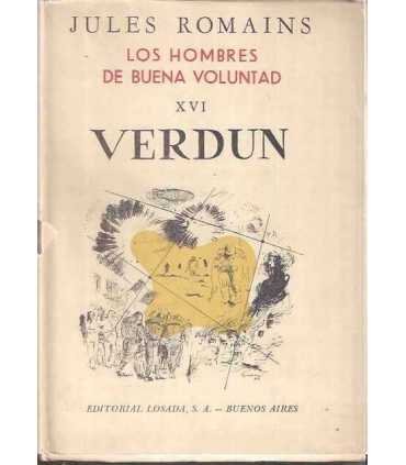 Los hombres de buena voluntad, XVI. Verdun