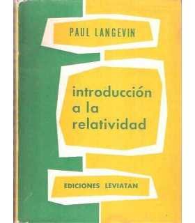 Introducción a la relatividad