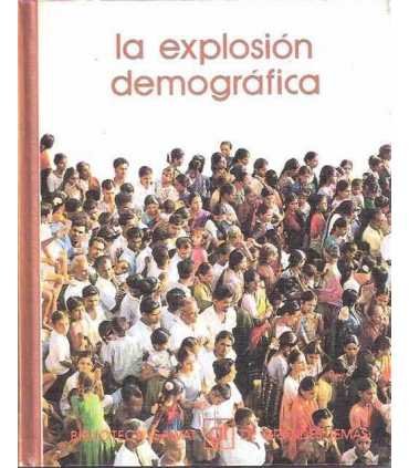 La explosión demográfica