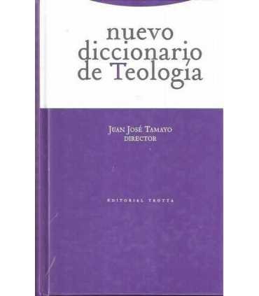 Nuevo diccionario de Teología