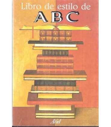 Libro de estilo de ABC