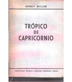 Trópico de Capricornio
