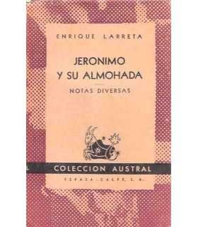Jerónimo y su almohada. Notas diversas