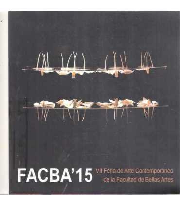 FACBA’15. VII Feria de Arte contemporáneo de la Fa