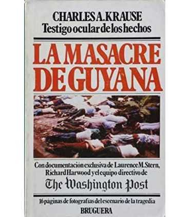 La masacre de Guyana