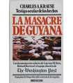 La masacre de Guyana
