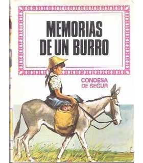 Memorias de un burro