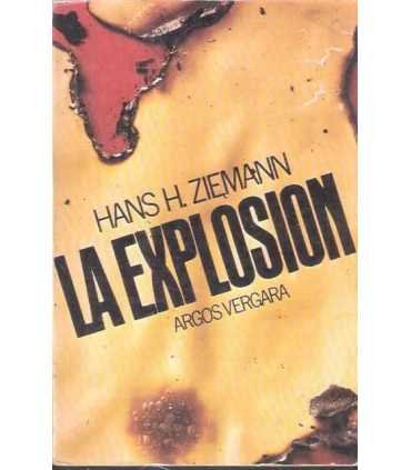 La explosión