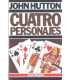 Cuatro personajes
