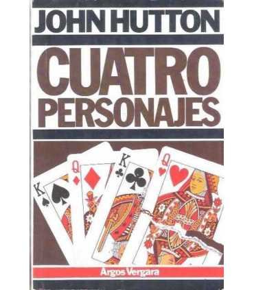 Cuatro personajes