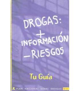 Drogas: más información menos riesgos