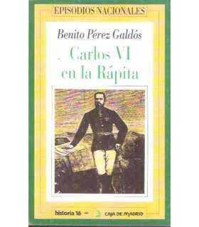 Carlos VI en la Rápita