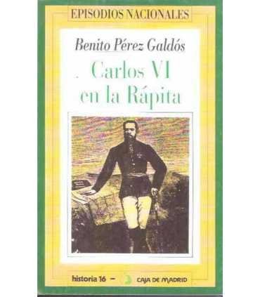 Carlos VI en la Rápita