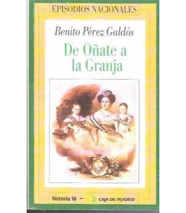 De Oñate a la Granja