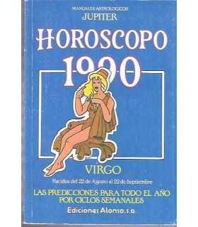 Horóscopo 1990. Virgo
