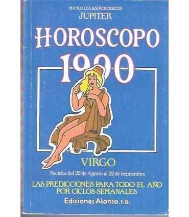 Horóscopo 1990. Virgo