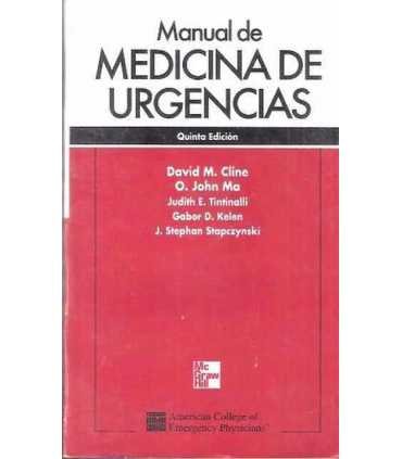 Manual de medicina de urgencias