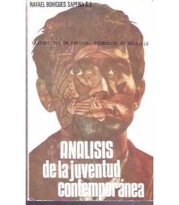 Análisis de la juventud contemporánea