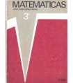 Matemáticas. 3º curso