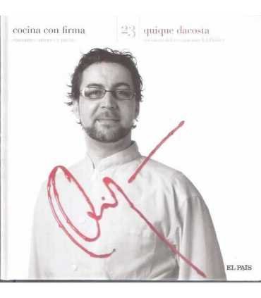 Entrantes, arroces y pasta. Cocina con firma