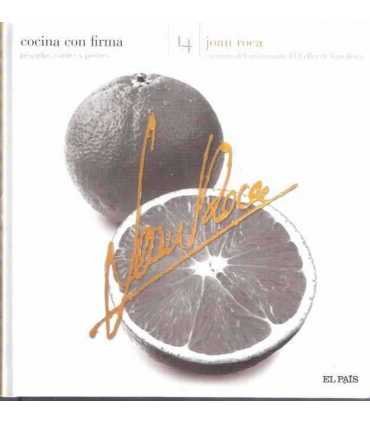 Pescados, carnes y postres. Cocina con firma