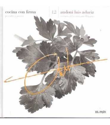 Pescados y postres. Cocina con firma