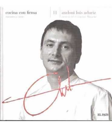 Entrantes y carnes. Cocina con firma