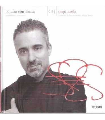 Aperitivos y entrantes. Cocina con firma