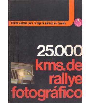 25.000 Kms de rallye fotográfico