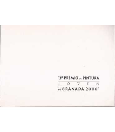 2º Premio de pintura joven de Granada 2000
