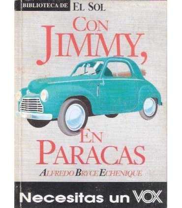 Con Jimmy en Paracas