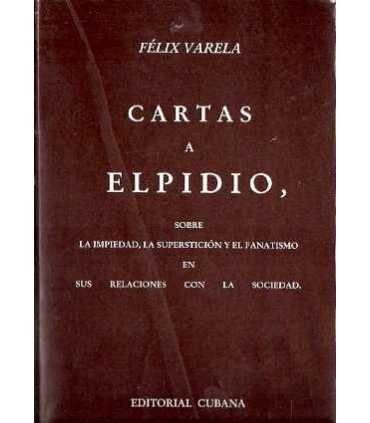 Cartas a Elpidio