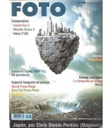 Foto nº 196. Japón, por Chris Steele-Perkins