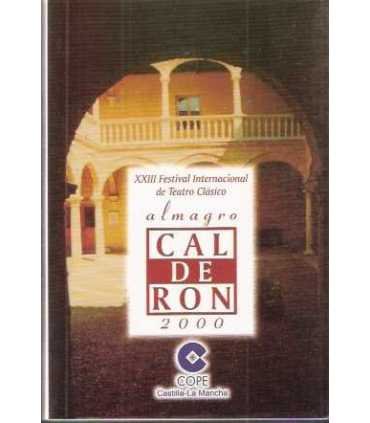 XXIII Festival Internacional de Almagro: Calderón