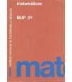 Matemáticas. BUP 3º