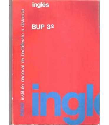 Inglés. BUP 3º