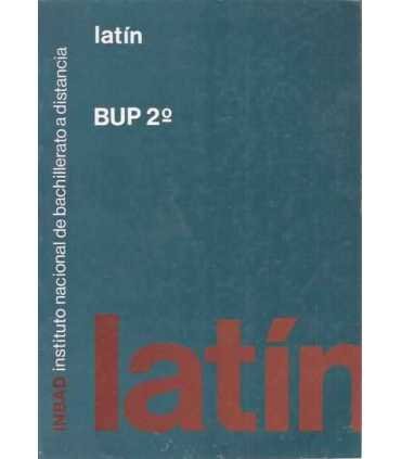 Latín. BUP 2º y Latín. Vocabulario BUP 2º (2 vol.)