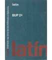 Latín. BUP 2º y Latín. Vocabulario BUP 2º (2 vol.)